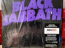 Black Sabbath Master Of Reality EMBOSSED/180 GRAM Vinyl LP R1 2562 W/POSTER