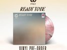 TWICE READY TO BE MARBLE ORCHID COLOR VINYL LP target exclusive[ PRE-ORDER ]
