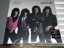 Lick It Up by Kiss (Record, 2014) 180 Gram Vinyl LP