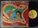 ORCHESTRA COLON Adan Y Eva ORIG 1972 RICO LP SALSA RARE GUAGUANCO NM/M