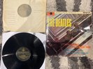 The Beatles Please Please Me - Gold Parlophone Label with Northern Songs credits