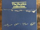 THE BEATLES COLLECTION 13 LP RECORD BOX SET UK BC 13 BLUE BOX NM Vinyl Rare