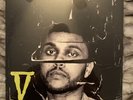 THE WEEKND BEAUTY BEHIND MADNESS YELLOW BLACK SPLATTER VINYL 12