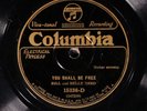 Bill and Belle Reed COLUMBIA 15336 V 