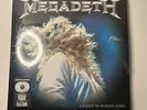 Megadeth - Night In Buenos Aires (Triple Clear) [Vinyl New] Tear In Seal
