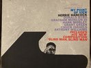1966 HERBIE HANCOCK MY POINT OF VIEW LP BLUE NOTE BST 84126 VAN GELDER NRMT
