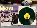 misfits walk among us green vinyl