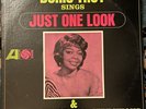 DORIS TROY Sings “JUST ONE LOOK” High Fidelity (1962) ATL-8088, Rare LP