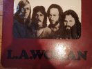 Vintage 1971 The Doors L.A. Woman Vinyl LP