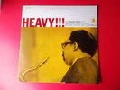 BOOKER ERVIN SEXTET HEAVY  LP 1967 FIRST PRESSING