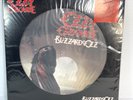BLIZZARD OF OZZ Ozzy Osborne INYL LP New Sealed