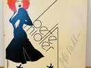 Bette Midler - Bette Midler (vinyl LP 1973) Atlantic Records SD 7270  **SIGNED**