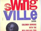 EBOND Coleman Hawkins With The Red Garland Trio Vinile - Prestige V073057