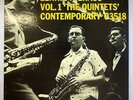 EBOND Lennie Niehaus - Vol.1 The Quintets Vinile - Contemporary V073115