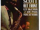 EBOND Clifford Scott - Out Front  Vinile - Pacific Jazz  -  PJ-66 V074041