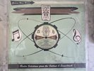 Fallout 3 Galaxy News Radio Radio Soundtrack Art Deco Green Vinyl LP x/100 RARE