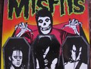 Misfits ‎– Evilive USA First Press Label : Plan 9 – PL9-08 Translucent NM