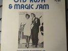 Otis Rush & Magic Sam – The Other Takes 1956-58 - 1980 - UK - Flyright - EX