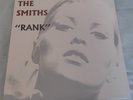 THE SMITHS  -  RANK   -   ORIG.  UK ISSUE LIVE ALBUM   1988 - ROUGH TRADE