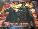 Iron maiden Death On The Road 2lp picture disc Vinyl