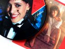 JENNIFER BEALS 1983 OG FLASHDANCE LONG VERSION SOUNDTRACK VINYL LP IRENE CARA EX