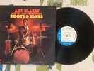 Art Blakey & The Jazz Messengers LP Roots & Herbs 1970 Blue Note RVG VG++/VG++