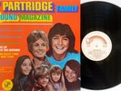 The Partridge Family-Sound Magazine Vinyl LP 1971 Australian 1st pressing Bell