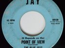 45 Northern Soul BLUE JAYS (It Depends On The) Point Of View JAY HEAR