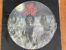 Slayer Live Undead Picture Disc Vinyl Record 1985 Metal Blade Records