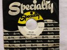 LARRY WILLIAMS: Bad Boy ORIG 1959 SPECIALTY (658) Rock'n'Roll 45 VG+ (Beatles)