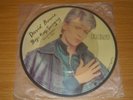 david bowie boys keep swinging single promo picture disc