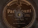 Paramount 12389 Bo Weavil Jackson CAN'T KEEP NO BROWN   78rpm Country Blues 1926