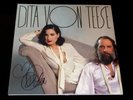 Dita Von Teese by Teese, Dita Von (Record, 2018) SIGNED AUTOGRAPHED PINK VINYL