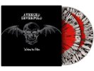 Avenged Sevenfold - Waking The Fallen 2LP Red in Clear w/ Black Splatter /500