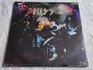 KISS Alive  2-LP 1978 *RARE MEXICO MISPRINT* New Factory Sealed