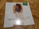 Shania Twain Up Green color vinyl record. BRAND NEW SEALED.