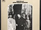 JPN PROMO COPY WHITE LABELS   BOB DYLAN   John Wesley Harding