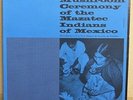 MARIA SABINA   MUSHROOM CEREMONY OF THE MAZATEC INDIANS OF MEXICO (FR8975)
