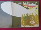 LED ZEPPELIN II - Red and Plum Label  ( Sacem)   Re 1971  - Mispelling