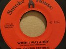 NM- THE JOHNSON BROTHERS- 