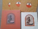THE CONCERT FOR BANGLADESH Apple STCX 3385 3 Vinyl Record Set  1971