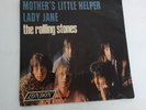 45 RPM Vinyl Record The Rolling Stones Mother's Little Helper  VG
