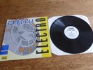 V/A Street Sounds Crucial Electro UK 1984 1st ELCST 999 EX Rare Hip Hop LP