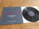 Arvo Part - Passio Hilliard Ensemble German '88 1st ECM 1370 Contemporary EX LP