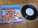 The World Warrior Street Fighter II UK Living Beat LBES027 Nintendo Hip Hop 7