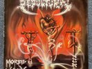 Sepultura - Morbid Visions 1987 German LP