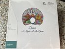 QUEEN A Night At The Opera VMP E071 Multi-Color Galaxy Vinyl Me Please LP Dented