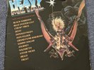 1981 Double Album  Heavy Metal Motion Picture Soundtrack  Gatefold cover  