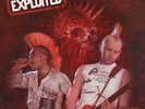 The Exploited - Race Against Time - Blue [New 7