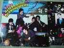 THE BOYS – ALTERNATIVE CHARTBUSTERS LP – Nr MINT A1/B1 UK 1978 ORIG PUNK